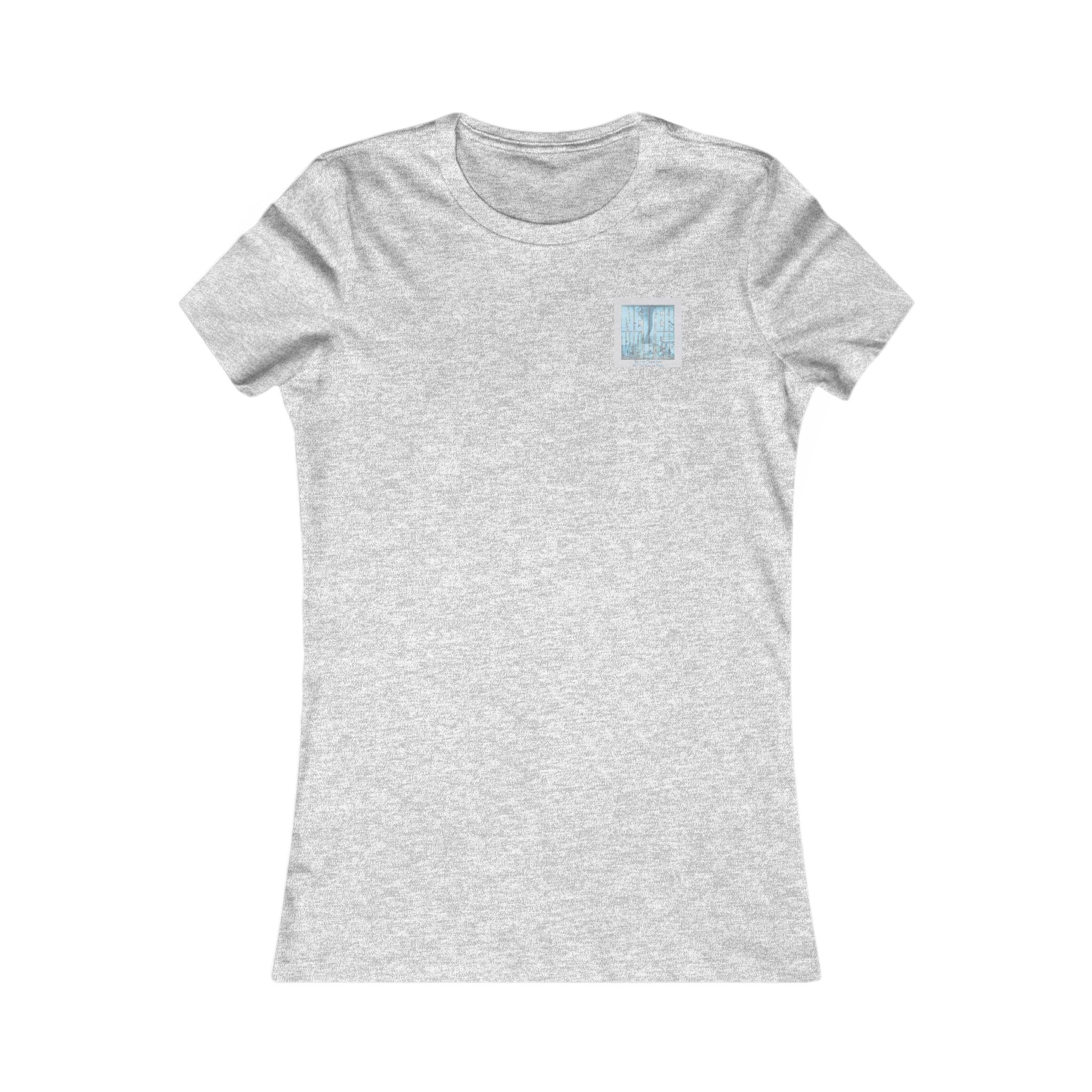 Never Waver Be The Tornado Not the Trailer Park Women's Favorite Tee - Never Waver