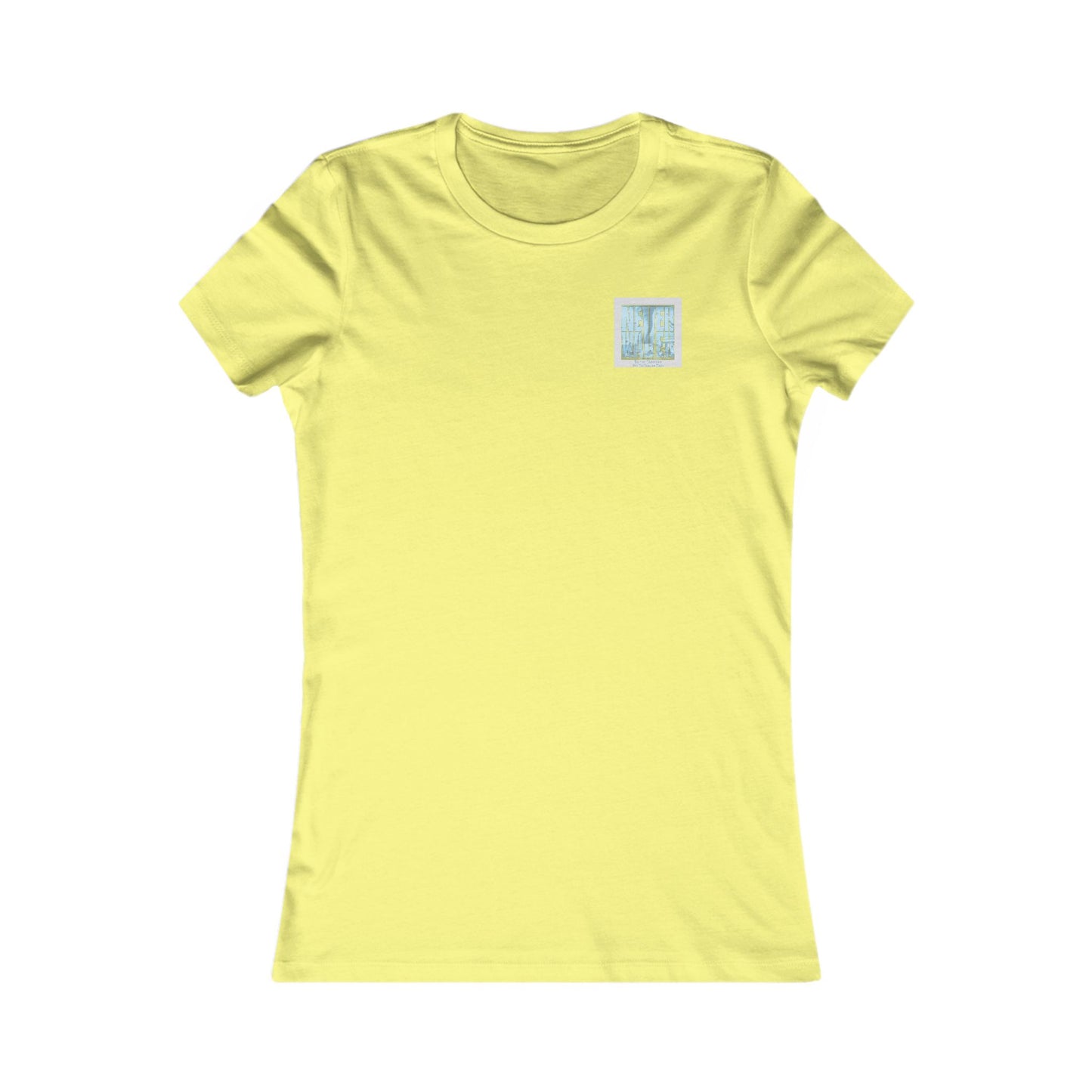 Never Waver Be The Tornado Not the Trailer Park Women's Favorite Tee - Never Waver