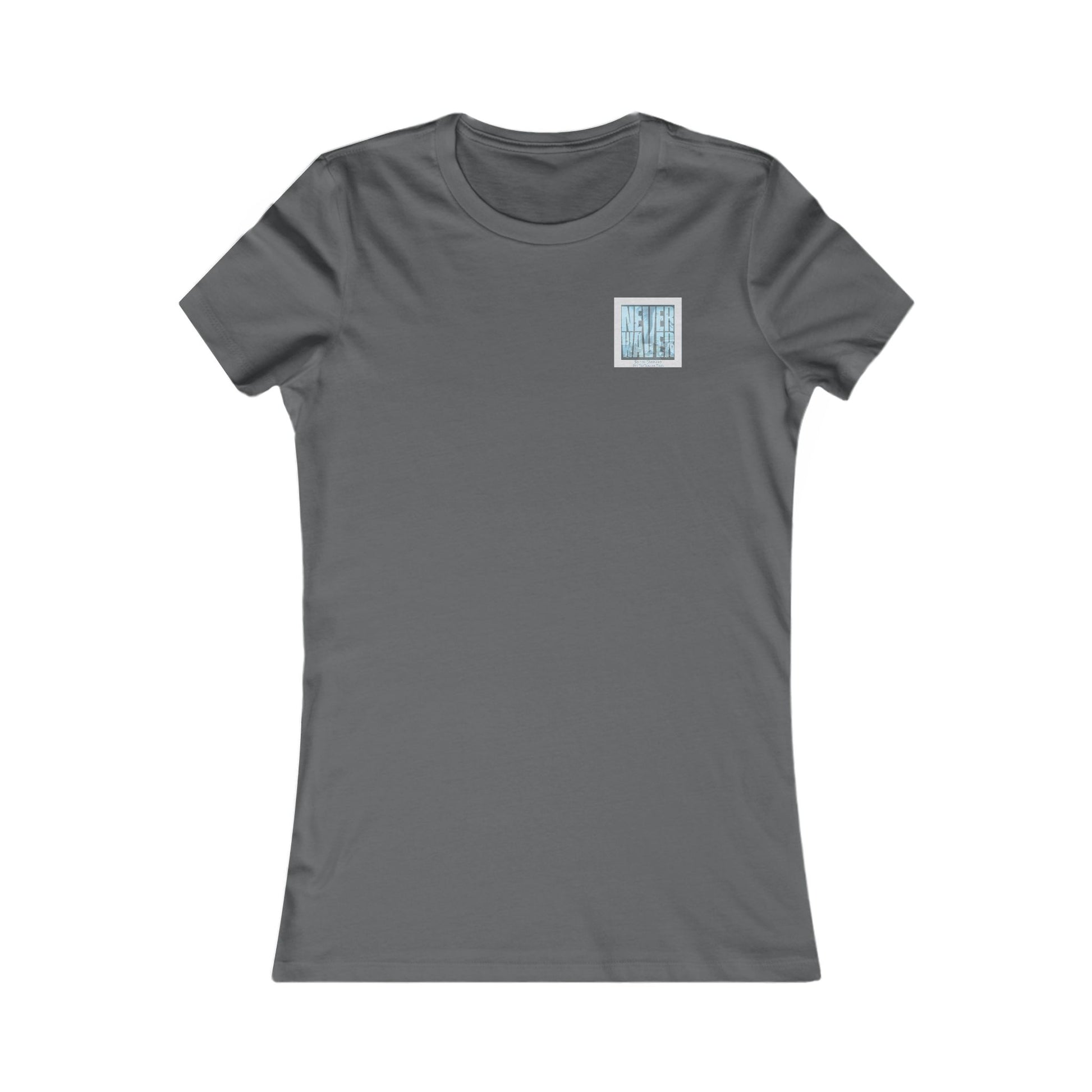 Never Waver Be The Tornado Not the Trailer Park Women's Favorite Tee - Never Waver