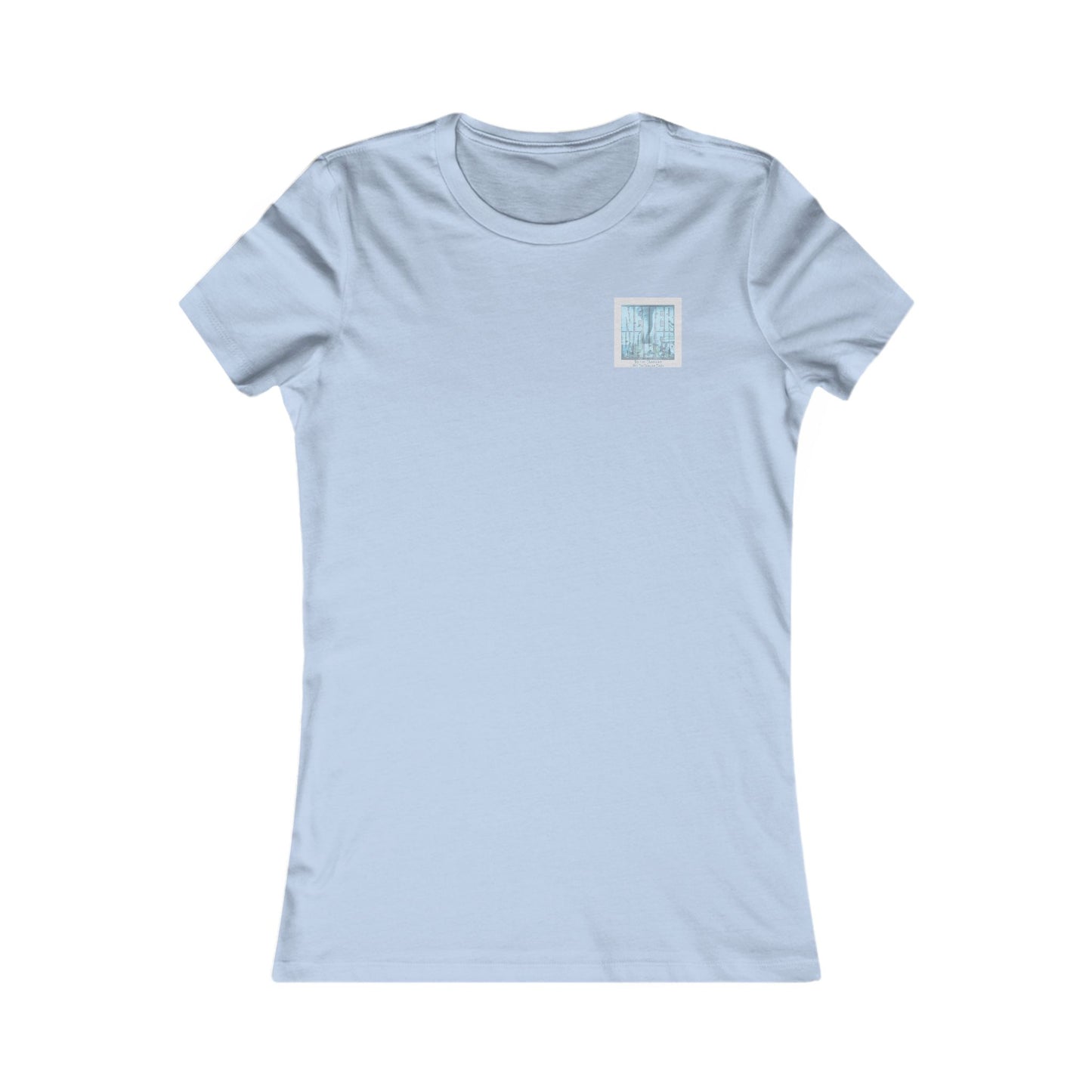 Never Waver Be The Tornado Not the Trailer Park Women's Favorite Tee - Never Waver