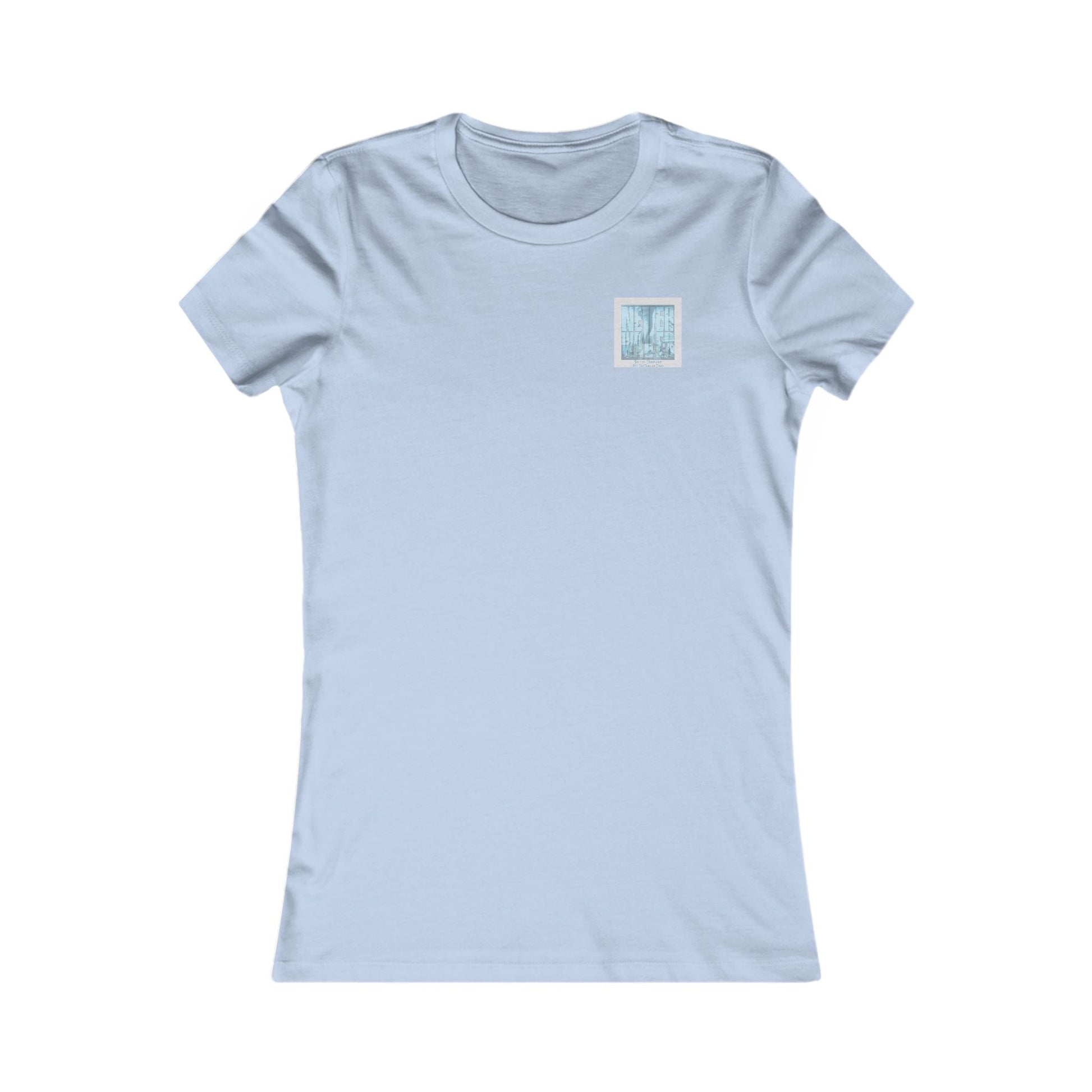 Never Waver Be The Tornado Not the Trailer Park Women's Favorite Tee - Never Waver