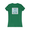 Never Waver Be The Tornado Not the Trailer Park Women's Favorite Tee - Never Waver