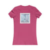 Never Waver Be The Tornado Not the Trailer Park Women's Favorite Tee - Never Waver
