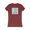 Never Waver Be The Tornado Not the Trailer Park Women's Favorite Tee - Never Waver