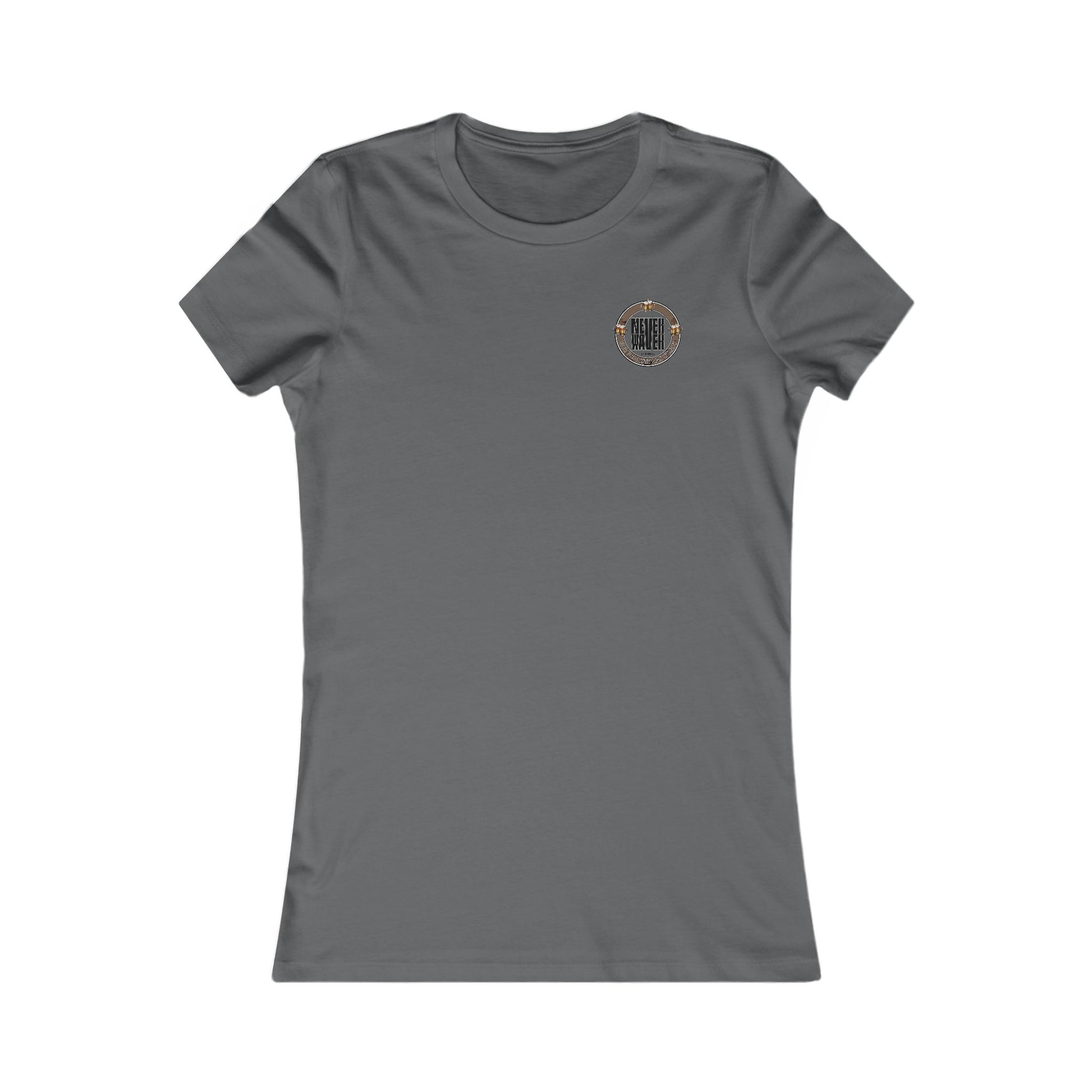 Never Waver Beer Is cheaper Than Therapy Women's Favorite Tee - Never Waver