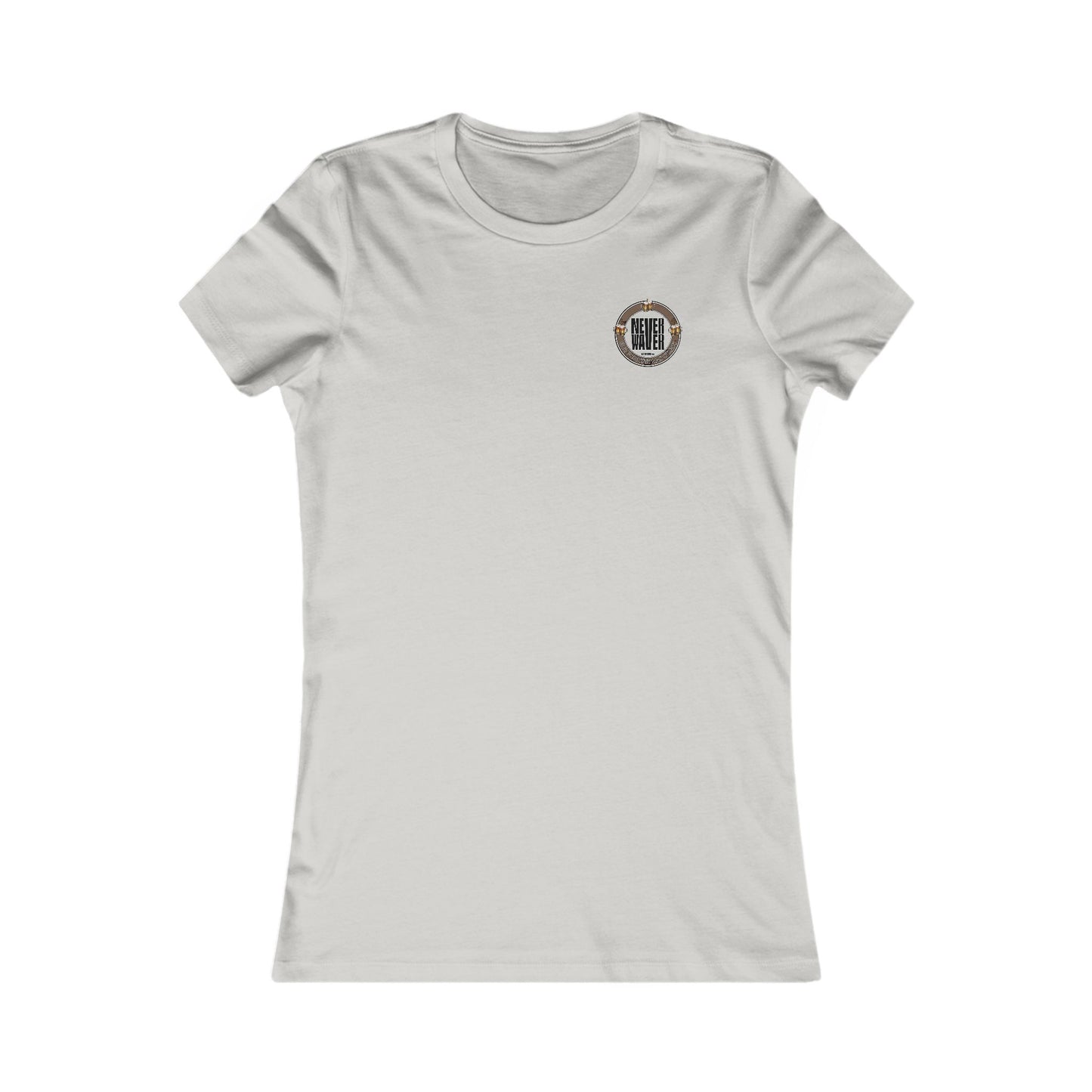 Never Waver Beer Is cheaper Than Therapy Women's Favorite Tee - Never Waver