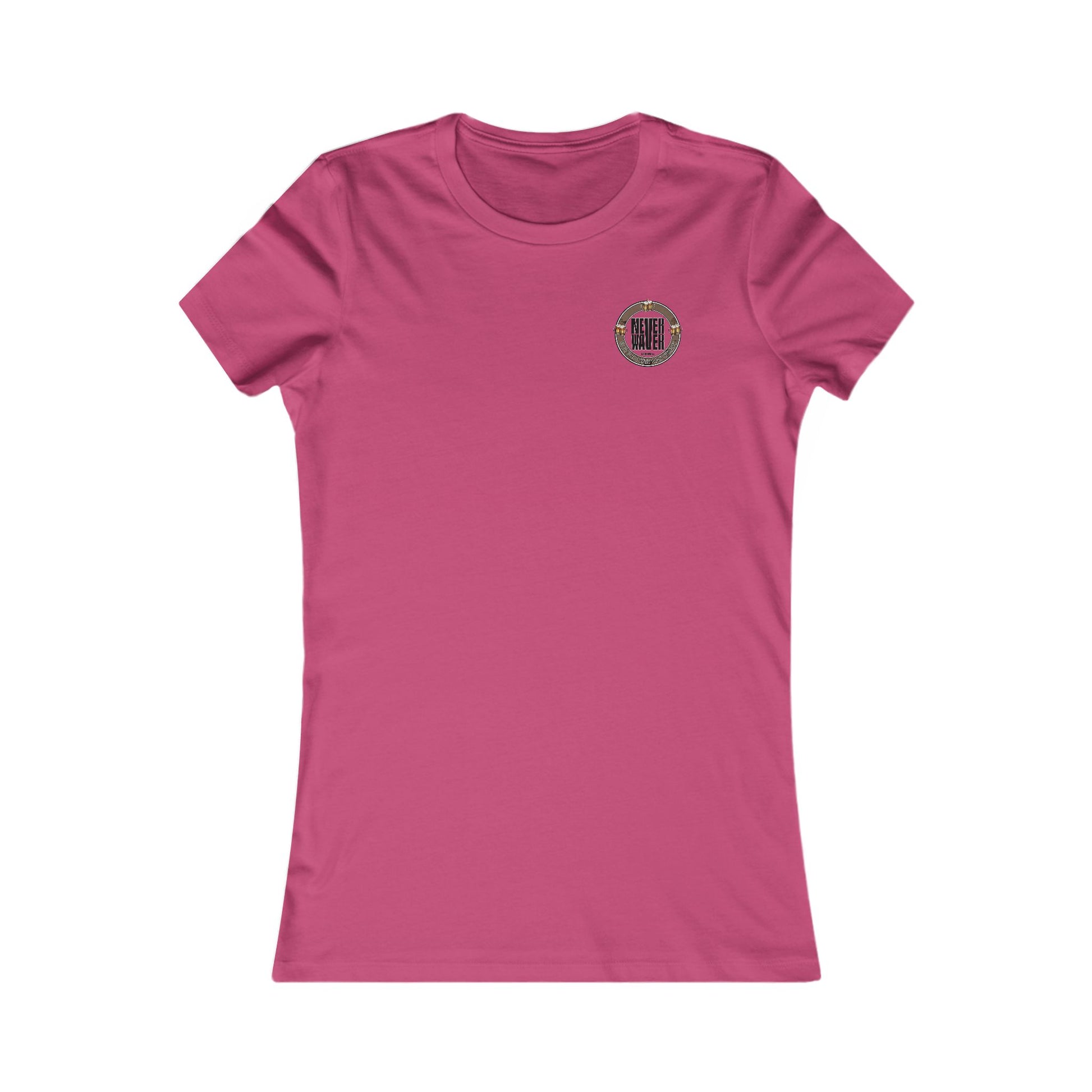Never Waver Beer Is cheaper Than Therapy Women's Favorite Tee - Never Waver