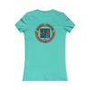 Never Waver Beer Is cheaper Than Therapy Women's Favorite Tee - Never Waver
