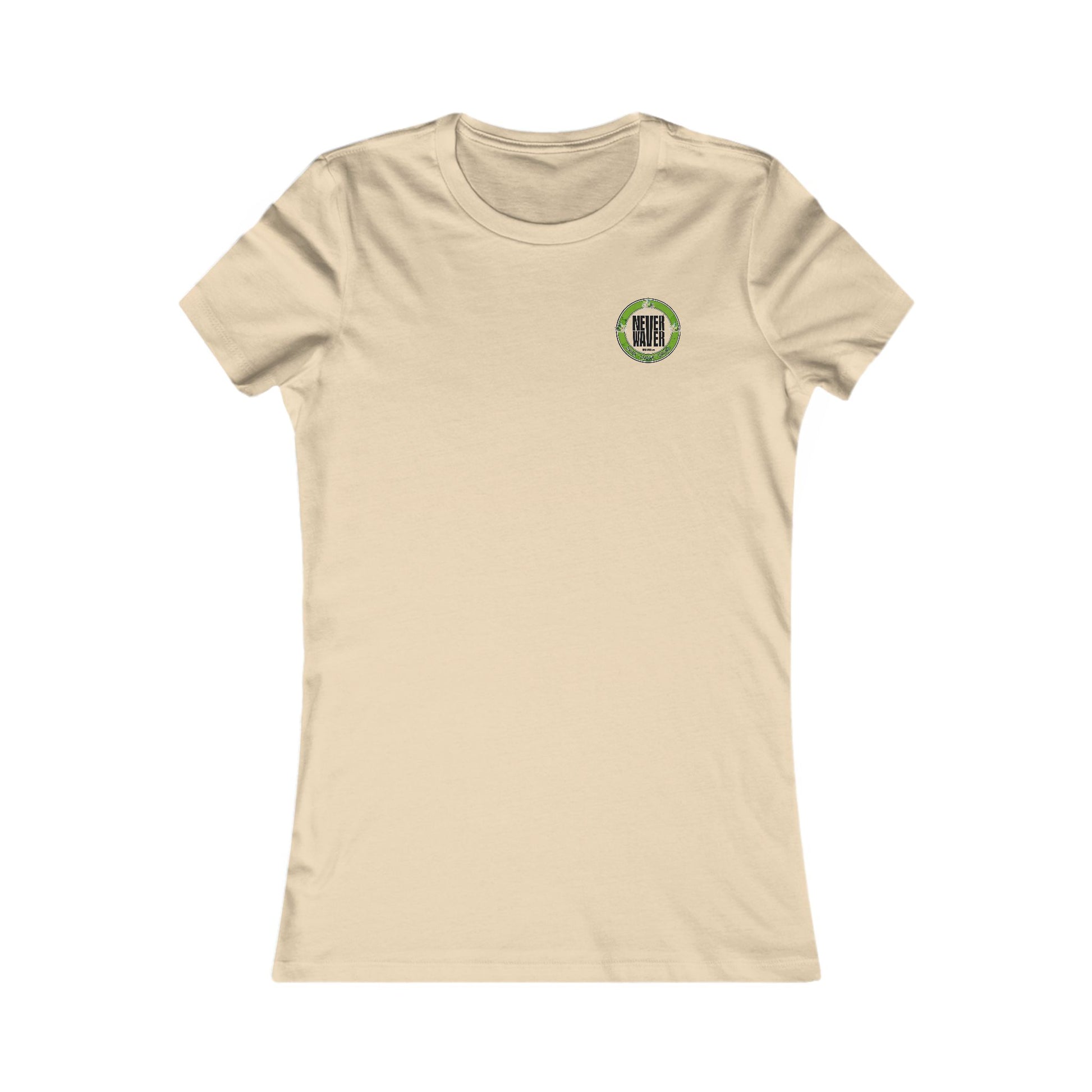 Never Waver Drink Drank Drunk Women's Favorite Tee - Never Waver