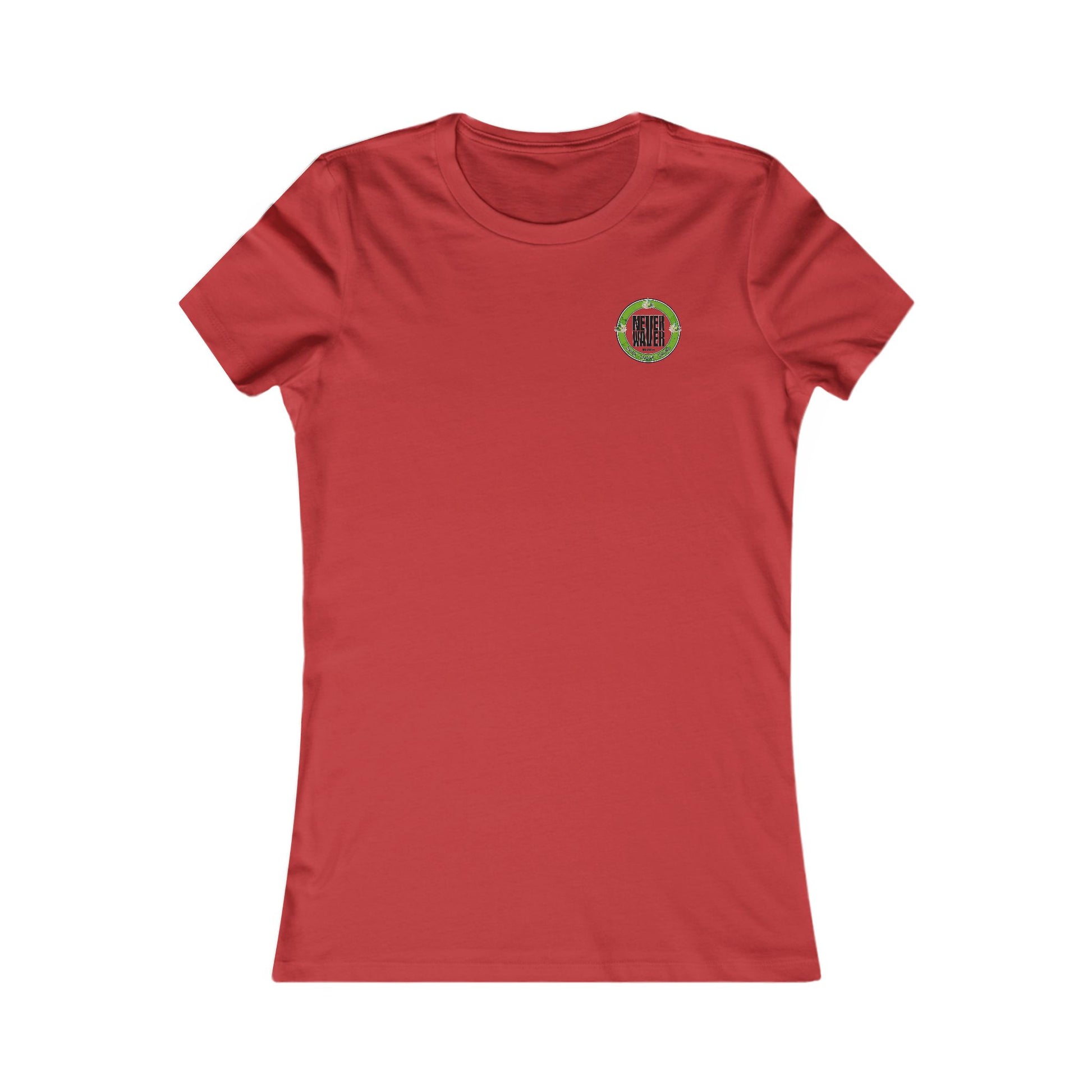 Never Waver Drink Drank Drunk Women's Favorite Tee - Never Waver
