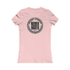 Never Waver Drinks Well With Others Women's Favorite Tee - Never Waver