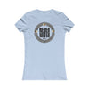 Never Waver Drinks Well With Others Women's Favorite Tee - Never Waver