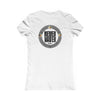 Never Waver Drinks Well With Others Women's Favorite Tee - Never Waver