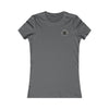 Never Waver Drinks Well With Others Women's Favorite Tee - Never Waver