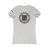 Never Waver Drinks Well With Others Women's Favorite Tee - Never Waver