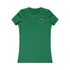 Never Waver Drinks Well With Others Women's Favorite Tee - Never Waver
