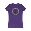 Never Waver Drinks Well With Others Women's Favorite Tee - Never Waver