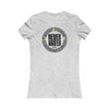 Never Waver Drinks Well With Others Women's Favorite Tee - Never Waver