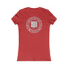 Never Waver I Don't Ride on the Crazy Train I Drive It Women's Favorite Tee - Never Waver