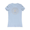 Never Waver I Don't Ride on the Crazy Train I Drive It Women's Favorite Tee - Never Waver