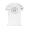 Never Waver I Don't Ride on the Crazy Train I Drive It Women's Favorite Tee - Never Waver