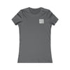 Never Waver I Don't Ride on the Crazy Train I Drive It Women's Favorite Tee - Never Waver