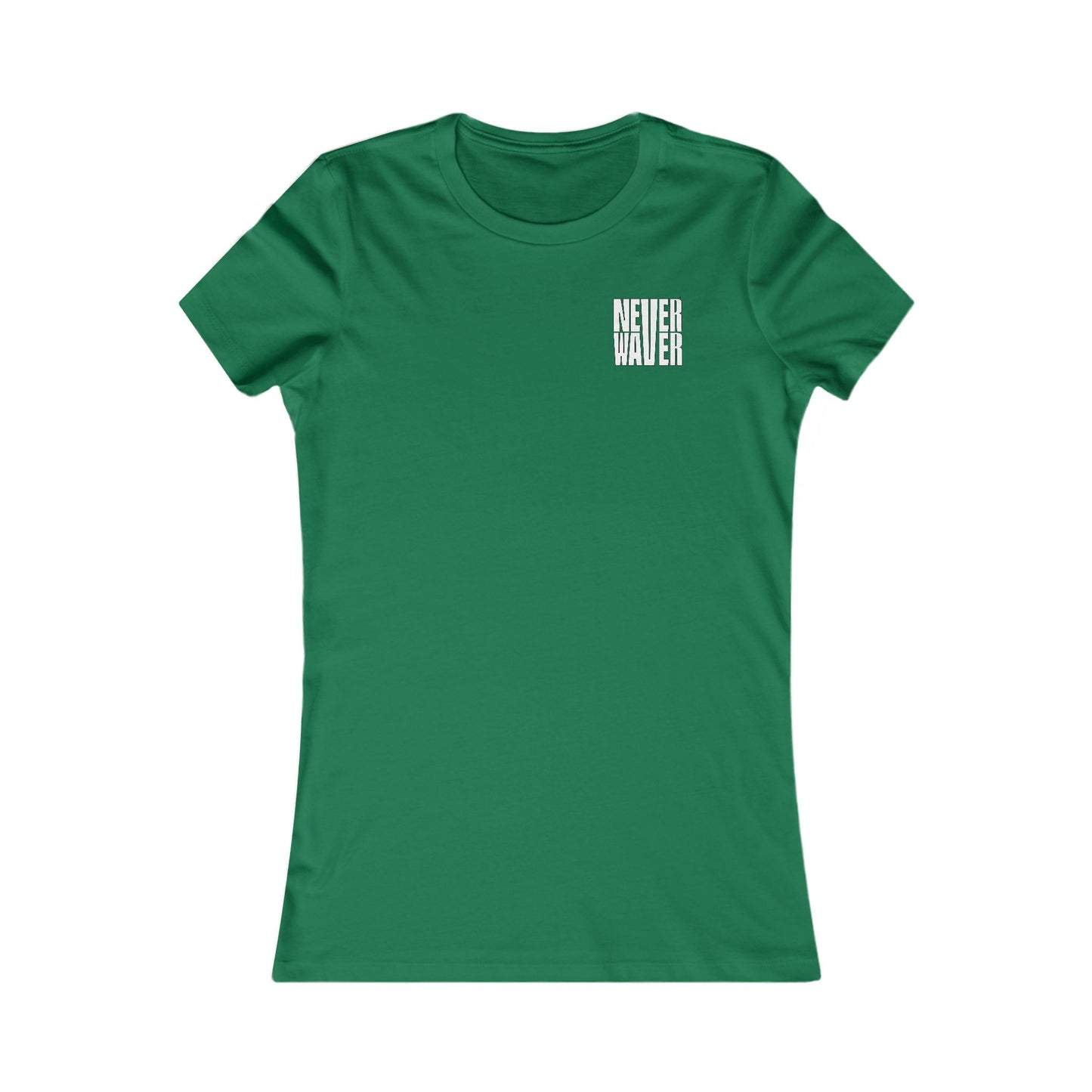 Never Waver I Don't Ride on the Crazy Train I Drive It Women's Favorite Tee - Never Waver