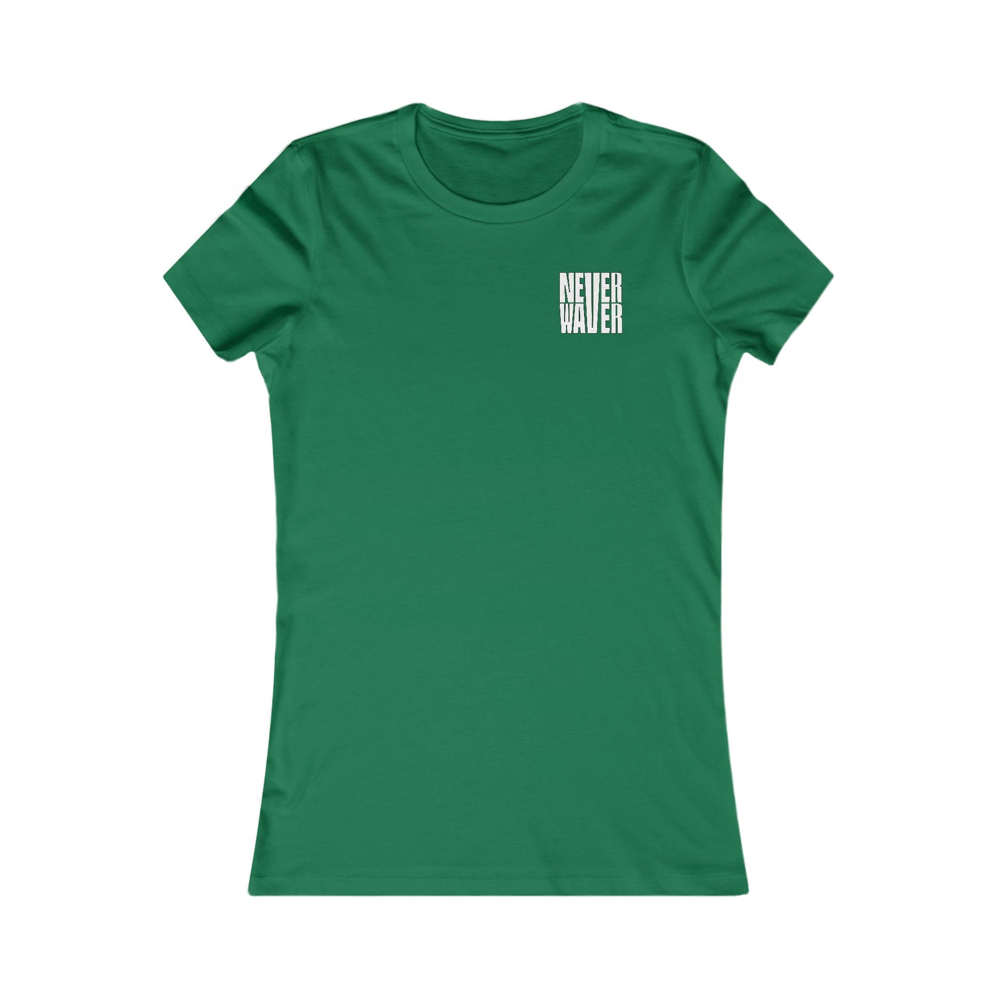 Never Waver I Don't Ride on the Crazy Train I Drive It Women's Favorite Tee - Never Waver