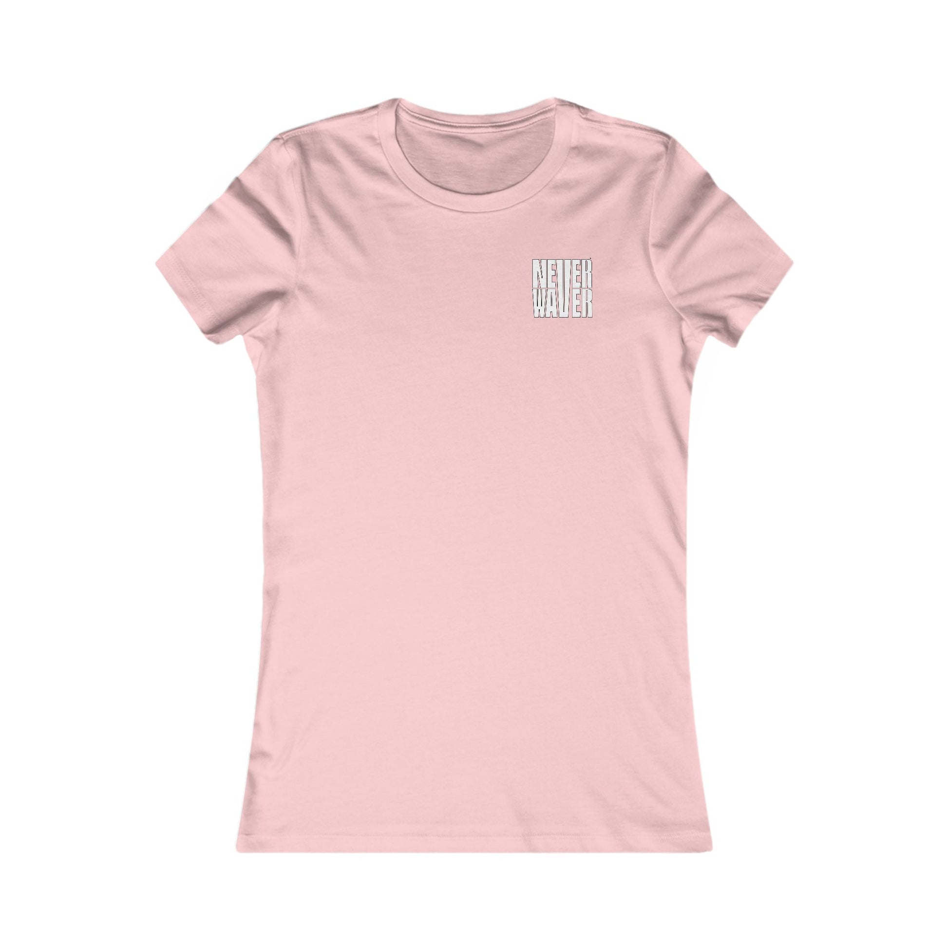 Never Waver I Don't Ride on the Crazy Train I Drive It Women's Favorite Tee - Never Waver
