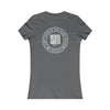 Never Waver I Don't Ride on the Crazy Train I Drive It Women's Favorite Tee - Never Waver
