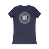 Never Waver I Don't Ride on the Crazy Train I Drive It Women's Favorite Tee - Never Waver