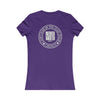 Never Waver I Don't Ride on the Crazy Train I Drive It Women's Favorite Tee - Never Waver