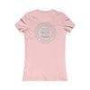 Never Waver I Don't Ride on the Crazy Train I Drive It Women's Favorite Tee - Never Waver