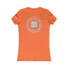 Never Waver I Don't Ride on the Crazy Train I Drive It Women's Favorite Tee - Never Waver