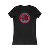 NEVER WAVER KICK FEAR IN THE TEETH  Women's Favorite Tee - Never Waver