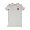 NEVER WAVER KICK FEAR IN THE TEETH  Women's Favorite Tee - Never Waver