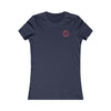 NEVER WAVER KICK FEAR IN THE TEETH  Women's Favorite Tee - Never Waver