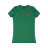 NEVER WAVER KICK FEAR IN THE TEETH  Women's Favorite Tee - Never Waver
