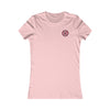 NEVER WAVER KICK FEAR IN THE TEETH  Women's Favorite Tee - Never Waver