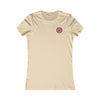 NEVER WAVER KICK FEAR IN THE TEETH  Women's Favorite Tee - Never Waver