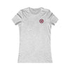 NEVER WAVER KICK FEAR IN THE TEETH  Women's Favorite Tee - Never Waver