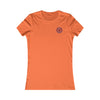 NEVER WAVER KICK FEAR IN THE TEETH  Women's Favorite Tee - Never Waver