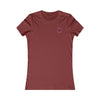 NEVER WAVER KICK FEAR IN THE TEETH  Women's Favorite Tee - Never Waver