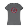 NEVER WAVER KICK FEAR IN THE TEETH  Women's Favorite Tee - Never Waver
