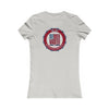 NEVER WAVER KICK FEAR IN THE TEETH  Women's Favorite Tee - Never Waver