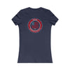NEVER WAVER KICK FEAR IN THE TEETH  Women's Favorite Tee - Never Waver