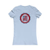 NEVER WAVER KICK FEAR IN THE TEETH  Women's Favorite Tee - Never Waver