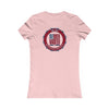 NEVER WAVER KICK FEAR IN THE TEETH  Women's Favorite Tee - Never Waver
