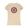 NEVER WAVER KICK FEAR IN THE TEETH  Women's Favorite Tee - Never Waver