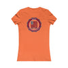 NEVER WAVER KICK FEAR IN THE TEETH  Women's Favorite Tee - Never Waver